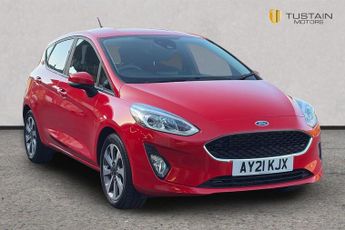 Ford Fiesta 1.0t Ecoboost Trend Hatchback 5dr Petrol Manual Euro 6 (s/s) (95