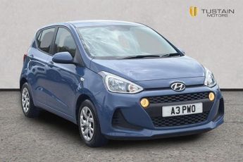 Hyundai I10 1.2 Se Hatchback 5dr Petrol Auto Euro 6 (87 Ps)