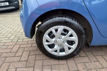 Hyundai I10 1.2 Se Hatchback 5dr Petrol Auto Euro 6 (87 Ps)