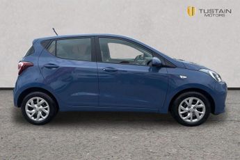 Hyundai I10 1.2 Se Hatchback 5dr Petrol Auto Euro 6 (87 Ps)