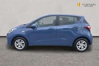 Hyundai I10 1.2 Se Hatchback 5dr Petrol Auto Euro 6 (87 Ps)