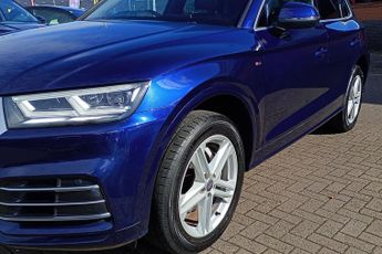 Audi Q5 2.0 Tdi S Line Suv 5dr Diesel S Tronic Quattro Euro 6 (s/s) (190