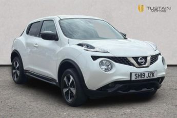 Nissan Juke 1.6 Bose Personal Edition Suv 5dr Petrol Xtron Euro 6 (112 Ps)