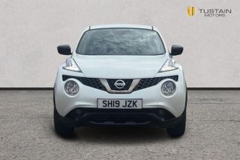 Nissan Juke 1.6 Bose Personal Edition Suv 5dr Petrol Xtron Euro 6 (112 Ps)