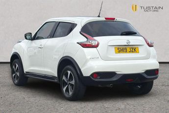 Nissan Juke 1.6 Bose Personal Edition Suv 5dr Petrol Xtron Euro 6 (112 Ps)