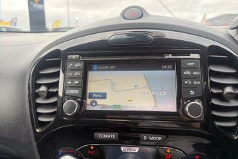 Nissan Juke 1.6 Bose Personal Edition Suv 5dr Petrol Xtron Euro 6 (112 Ps)