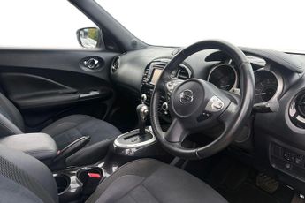 Nissan Juke 1.6 Bose Personal Edition Suv 5dr Petrol Xtron Euro 6 (112 Ps)