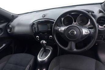 Nissan Juke 1.6 Bose Personal Edition Suv 5dr Petrol Xtron Euro 6 (112 Ps)