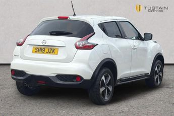 Nissan Juke 1.6 Bose Personal Edition Suv 5dr Petrol Xtron Euro 6 (112 Ps)