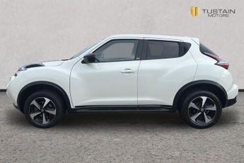 Nissan Juke 1.6 Bose Personal Edition Suv 5dr Petrol Xtron Euro 6 (112 Ps)