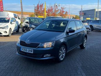 Skoda Fabia 1.2 Tsi Se Hatchback 5dr Petrol Dsg Euro 6 (s/s) (110 Ps)