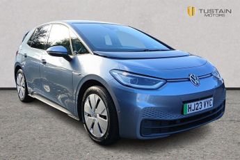 Volkswagen ID.3 Pro Performance 58kwh Max Hatchback 5dr Electric Auto (204 Ps)