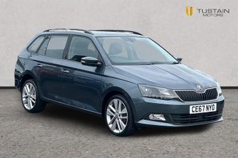 Skoda Fabia 1.0 Tsi Se L Estate 5dr Petrol Dsg Euro 6 (s/s) (110 Ps)