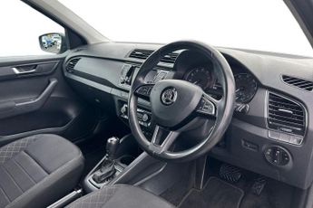Skoda Fabia Estate 1.0 Tsi Se L Estate 5dr Petrol Dsg Euro 6 (s/s) (110 Ps)