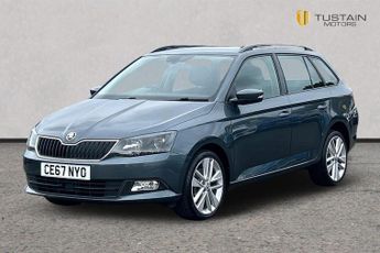 Skoda Fabia Estate 1.0 Tsi Se L Estate 5dr Petrol Dsg Euro 6 (s/s) (110 Ps)