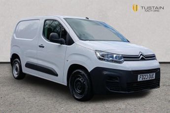 Citroen Berlingo 1.5 Bluehdi 650 Enterprise Edition M Panel Van 5dr Diesel Manual