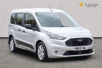 Ford Tourneo 1.5 Ecoblue Zetec MPV 5dr Diesel Manual Euro 6 (s/s) (120 Ps)