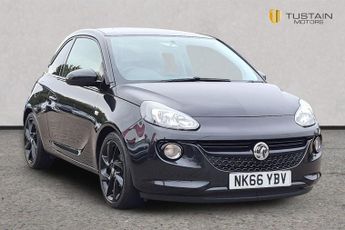 Vauxhall ADAM 1.2i Ecoflex Energised Hatchback 3dr Petrol Manual Euro 6 (s/s) 