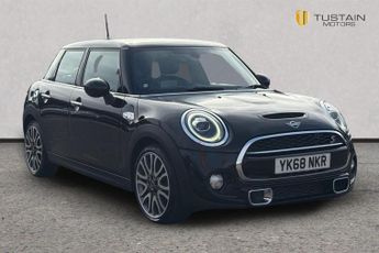 MINI Hatch 2.0 Cooper S Exclusive Hatchback 5dr Petrol Steptronic Euro 6 (s
