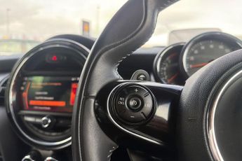 MINI 5 Door Hatch 2.0 Cooper S Exclusive Hatchback 5dr Petrol Steptronic Euro 6 (s
