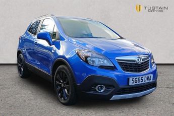 Vauxhall Mokka 1.6i Se Suv 5dr Petrol Manual 2wd Euro 6 (s/s) (115 Ps)