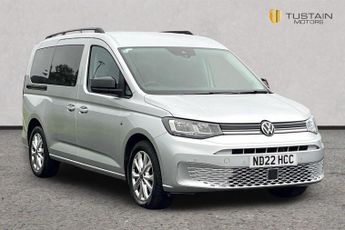Volkswagen Caddy Maxi 2.0 Tdi Life MPV 5dr Diesel Manual Euro 6 (s/s) (102 Ps)