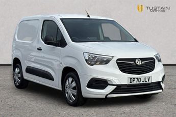 Vauxhall Combo 1.6 Turbo D 2300 Sportive Panel Van 4dr Diesel Manual L1 H1 Euro