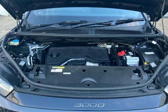Peugeot 3008 SUV 1.2 Gt Suv 5dr Petrol Hybrid E Dsc6 Euro 6 (s/s) (136 Ps)