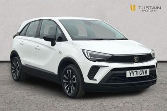 Vauxhall Crossland 1.2 Se Suv 5dr Petrol Manual Euro 6 (s/s) (83 Ps)