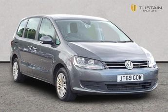 Volkswagen Sharan 1.4 Tsi S MPV 5dr Petrol Manual Euro 6 (s/s) (150 Ps)