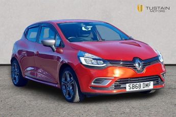 Renault Clio 0.9 Tce Gt Line Hatchback 5dr Petrol Manual Euro 6 (s/s) (90 Ps)