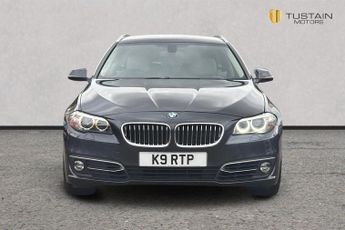BMW 5 Series Touring 2.0 525d Luxury Touring 5dr Diesel Auto Euro 6 (s/s) (218 Ps)