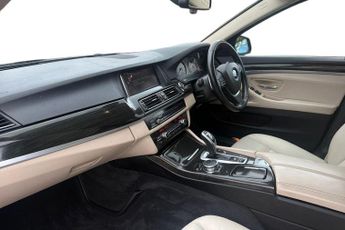 BMW 5 Series Touring 2.0 525d Luxury Touring 5dr Diesel Auto Euro 6 (s/s) (218 Ps)