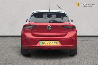Vauxhall Corsa Electric 50kwh Elite Premium Hatchback 5dr Electric Auto (136 Ps)