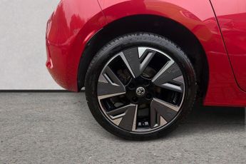 Vauxhall Corsa Electric 50kwh Elite Premium Hatchback 5dr Electric Auto (136 Ps)