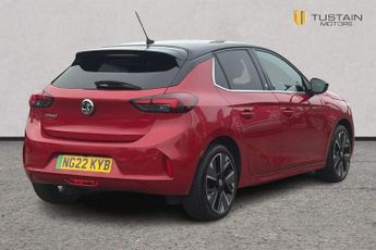 Vauxhall Corsa Electric 50kwh Elite Premium Hatchback 5dr Electric Auto (136 Ps)