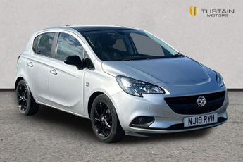 Vauxhall Corsa 1.4i Ecotec Griffin Hatchback 5dr Petrol Manual Euro 6 (75 Ps)