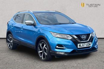 Nissan Qashqai 1.6 Dig T Tekna Plus Suv 5dr Petrol Manual Euro 6 (s/s) (163 Ps)