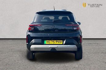 Vauxhall Frontera Electric 44kwh Gs Suv 5dr Electric Auto (113 Ps)
