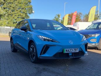 MG MG4 EV 64kwh Trophy Long Range Hatchback 5dr Electric Auto (203 Ps)