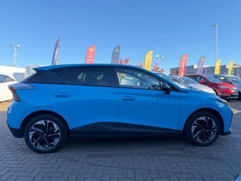 MG MG4 EV 64kwh Trophy Long Range Hatchback 5dr Electric Auto (203 Ps)