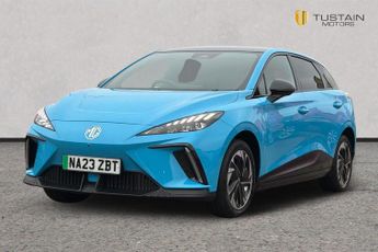 MG MG4 EV 64kwh Trophy Long Range Hatchback 5dr Electric Auto (203 Ps)