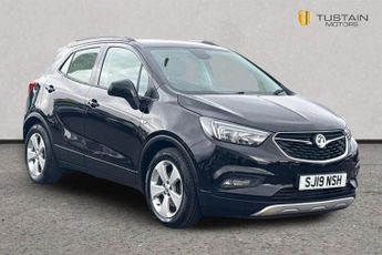 Vauxhall Mokka X 1.4i Turbo Active Suv 5dr Petrol Auto Euro 6 (140 Ps)