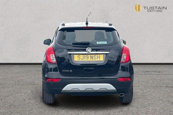 Vauxhall Mokka X 1.4i Turbo Active Suv 5dr Petrol Auto Euro 6 (140 Ps)