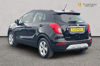 Vauxhall Mokka X 1.4i Turbo Active Suv 5dr Petrol Auto Euro 6 (140 Ps)