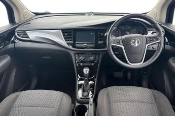 Vauxhall Mokka X 1.4i Turbo Active Suv 5dr Petrol Auto Euro 6 (140 Ps)