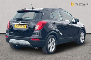 Vauxhall Mokka X 1.4i Turbo Active Suv 5dr Petrol Auto Euro 6 (140 Ps)