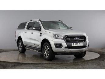 Ford Ranger 2.0 Ecoblue Wildtrak Pickup Double Cab 4dr Diesel Auto 4wd Euro 