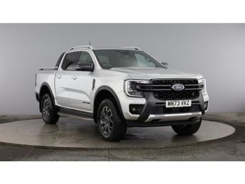 Ford Ranger 2.0 Td Ecoblue Wildtrak Pickup Double Cab 4dr Diesel Auto 4wd Eu