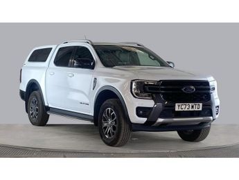 Ford Ranger 2.0 Td Ecoblue Wildtrak Pickup Double Cab 4dr Diesel Auto 4wd Eu
